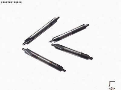 定制合金开孔器中心钻 涂层R型GB 6078-85硬质合金钻头图1