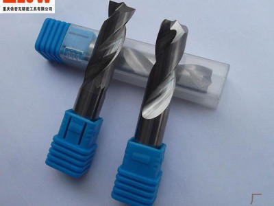 **非标定制数控刀具 钨钢硬质合金钻头图2