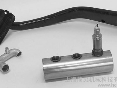 供应Centerdrill硬质合金钻头M8x1.25 圆台型长钻  替代焊接螺母工艺技术图2