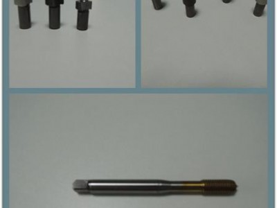 供应Centerdrill硬质合金钻头M8x1.25 圆台型长钻  替代焊接螺母工艺技术图3