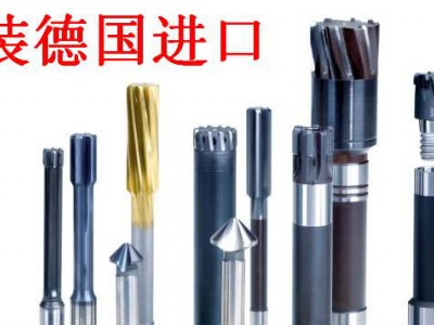 供应德国贝克DIN212下排屑螺旋机用铰刀图3