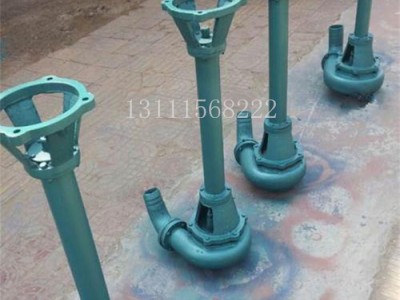 NSL型液下泥砂泵 污水泥浆泵 吸砂泵|带铰刀切割泵 立式杂图2