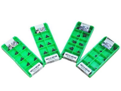 零售 三菱镗孔刀片TPGH090204LFS-NX2525 普通钢件铝件加工图3