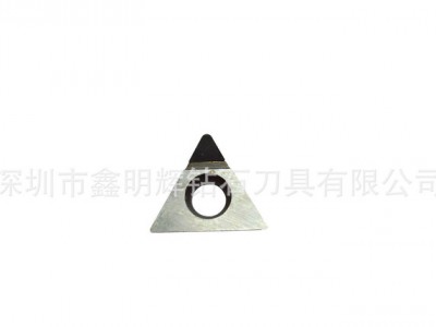 钻石铰刀 PCD成型刀 钻石镗孔刀 钻石牙刀图1