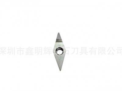 钻石铰刀 PCD成型刀 钻石镗孔刀 钻石牙刀图2
