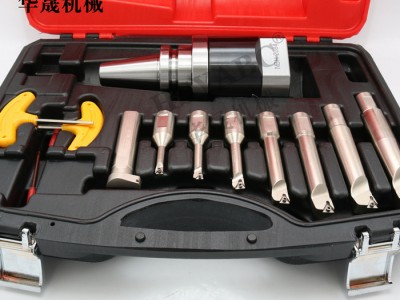 HSYABC  BT40-2084 镗刀可调式数控加工中心cnc铣床微调精镗头bt40 NBH2084套装图7