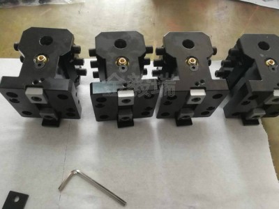 金毅瑞非标定制刀架 刀塔刀座定制  数控卧式刀座  车床镗刀座数控车床刀座数控立车刀座非标定做图6