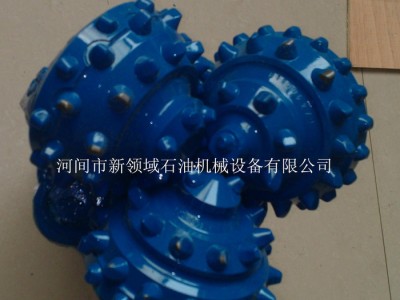 镶齿三牙轮钻头 矿用合金钻头图3