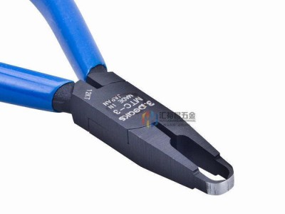 日本三山牌3.peaks进口模型塑料水口钳MTC-3顶切钳MTC-5铰刀剪钳图2