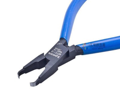 日本三山牌3.peaks进口模型塑料水口钳MTC-3顶切钳MTC-5铰刀剪钳图3