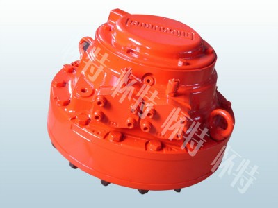 HCA210-180替代赫格隆CA210-180破碎机铰刀头铸管拨管机内曲线液图1