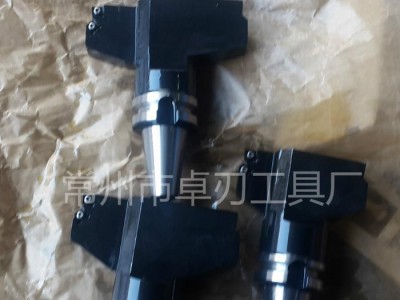BT40带柄粗镗刀，机夹式数控镗刀，订制非标复合镗刀图3