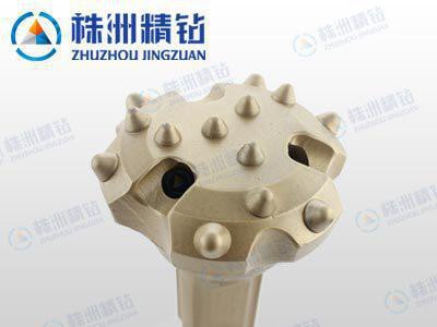12齿120潜孔钻头 凿岩钻头 花岗岩开采专用合金钻头图2