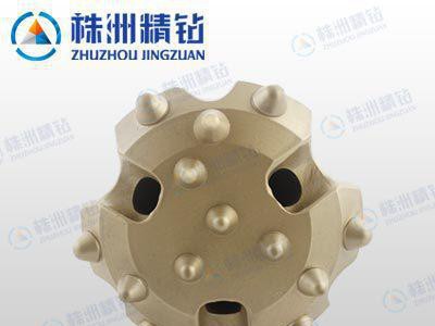 12齿120潜孔钻头 凿岩钻头 花岗岩开采专用合金钻头图1