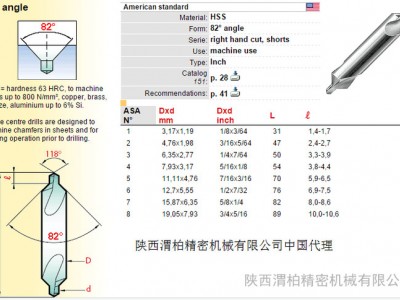 法国MAGAFOR马加弗中心钻/定心钻/平面铣刀/铰刀800811500A0图4