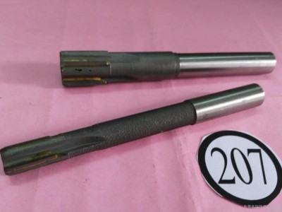 直销焊接钨钢机用直槽铰刀钨钢材质工件铰孔使用可加工订做图1