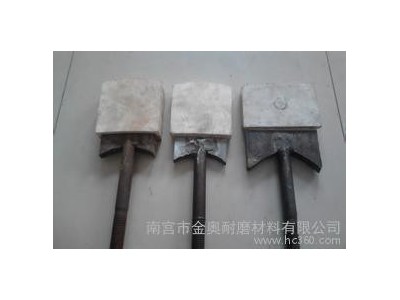 耐磨陶瓷搅拌机叶片衬套 陶瓷搅拌机衬套 铰刀图3