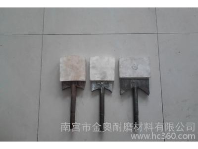 耐磨陶瓷搅拌机叶片衬套 陶瓷搅拌机衬套 铰刀图1