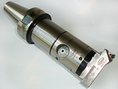 优势供应正宗台湾世邦精镗刀 BT30/40/50-HBOR50(6-90mm) 世邦微调精镗刀,加工范围8-280MM图1