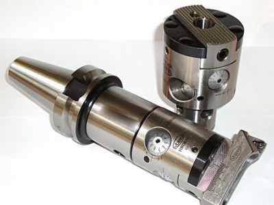 优势供应正宗台湾世邦精镗刀 BT30/40/50-HBOR63(6-150mm) 世邦微调精镗刀,加工范围8-280MM图2