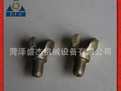煤岩钻头 煤钻头 锚杆合金钻头图3