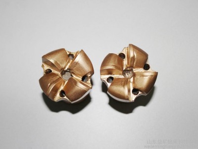 金刚石复合片钻头，截齿，合金钻头，潜孔钻头，一字十字钎头，风钻头图1