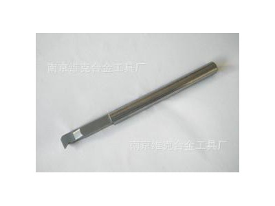 整体硬质合金小径内孔镗刀Φ 7.5*14*60图3