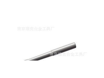整体硬质合金小径内孔镗刀Φ 7.5*14*60图4