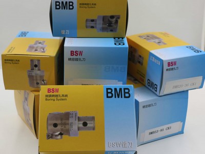 台湾BSW 精镗刀 搪孔刀具 精搪头 BMB20-36CK1镗刀 CBH 安威图5