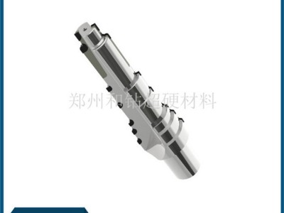 整体方案设计非标定制焊接PCD金刚石成型刀铰刀图3