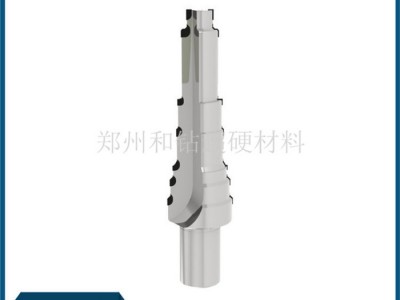 整体方案设计非标定制焊接PCD金刚石成型刀铰刀图6