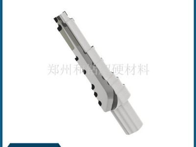 整体方案设计非标定制焊接PCD金刚石成型刀铰刀图4