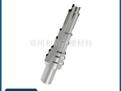 整体方案设计非标定制焊接PCD金刚石成型刀铰刀图5