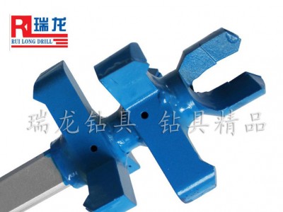 硬质合金钻头组合钻头煤矿钻孔用钻头图3