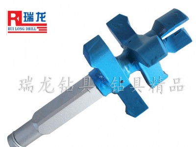 硬质合金钻头组合钻头煤矿钻孔用钻头图2