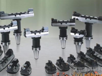 CNC数控刀具 韩国进口平衡镗刀、粗镗加工 TBC/FBC图2