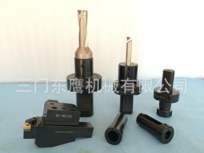 数控刀具 CNC车削中心固定内冷 外冷镗刀刀座 E1-40图3