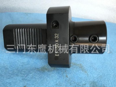 数控刀具 CNC车削中心固定内冷 外冷镗刀刀座 E1-40图2