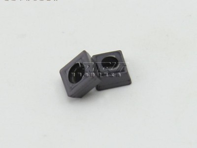 ROSS 模具铣刀片 SPMG050204DT P301 快速钻U钻通用加工镗刀片图3