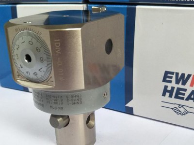 TBIGEWN 100-203 CK6 精镗刀 数控刀具 镗孔高精度 微调 模具加工图1