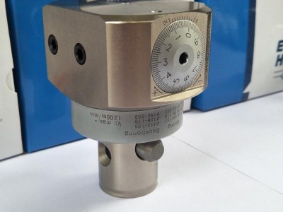 TBIGEWN 100-203 CK6 精镗刀 数控刀具 镗孔高精度 微调 模具加工图2