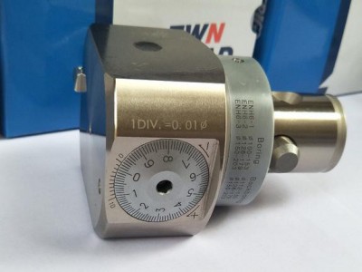 TBIGEWN 100-203 CK6 精镗刀 数控刀具 镗孔高精度 微调 模具加工图5