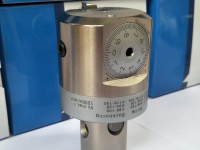TBIGEWN 68-150 CK6 精镗刀 数控刀具 五金工具 微调镗孔图6
