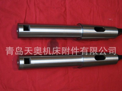 青岛天奥机床附件厂直销  镗刀杆（镗床用）  定做非标附件图3