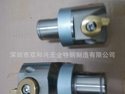 专业生产CNC数控刀具非标定制减震MT6-LBK6-260L微调精镗刀图3