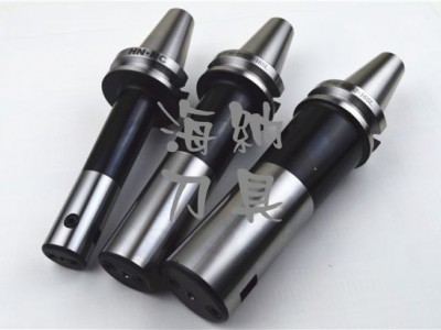 海纳45度粗镗刀柄BT50-BSA105-195/285数控图2