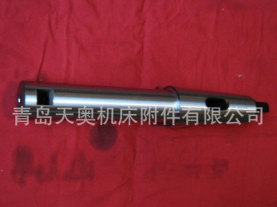 青岛天奥机床附件厂直销  (镗床用)镗刀杆  定做非标机床附图3