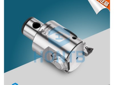 供应台湾RBH原装进口MBH镗刀微调精镗系列BT40-MBH32-135/165/195图1