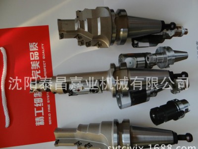【专业订制】非标准数控镗刀（来图加工，制图加工等）图1