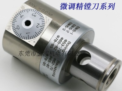 台湾BSW 精镗刀 搪孔刀具 精搪头 BMB53-95CK5精镗刀 CBH 安威 搪孔范围53-95mm图5